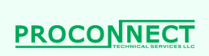 Proconnect Technical Services LLC logo