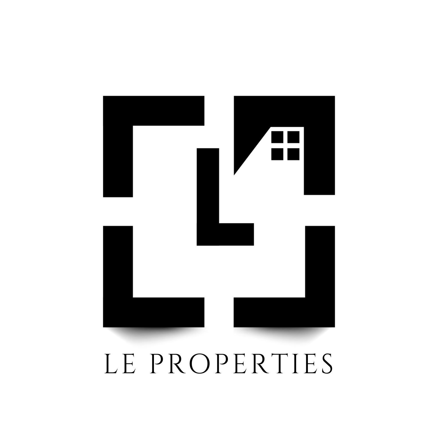 LE Properties logo