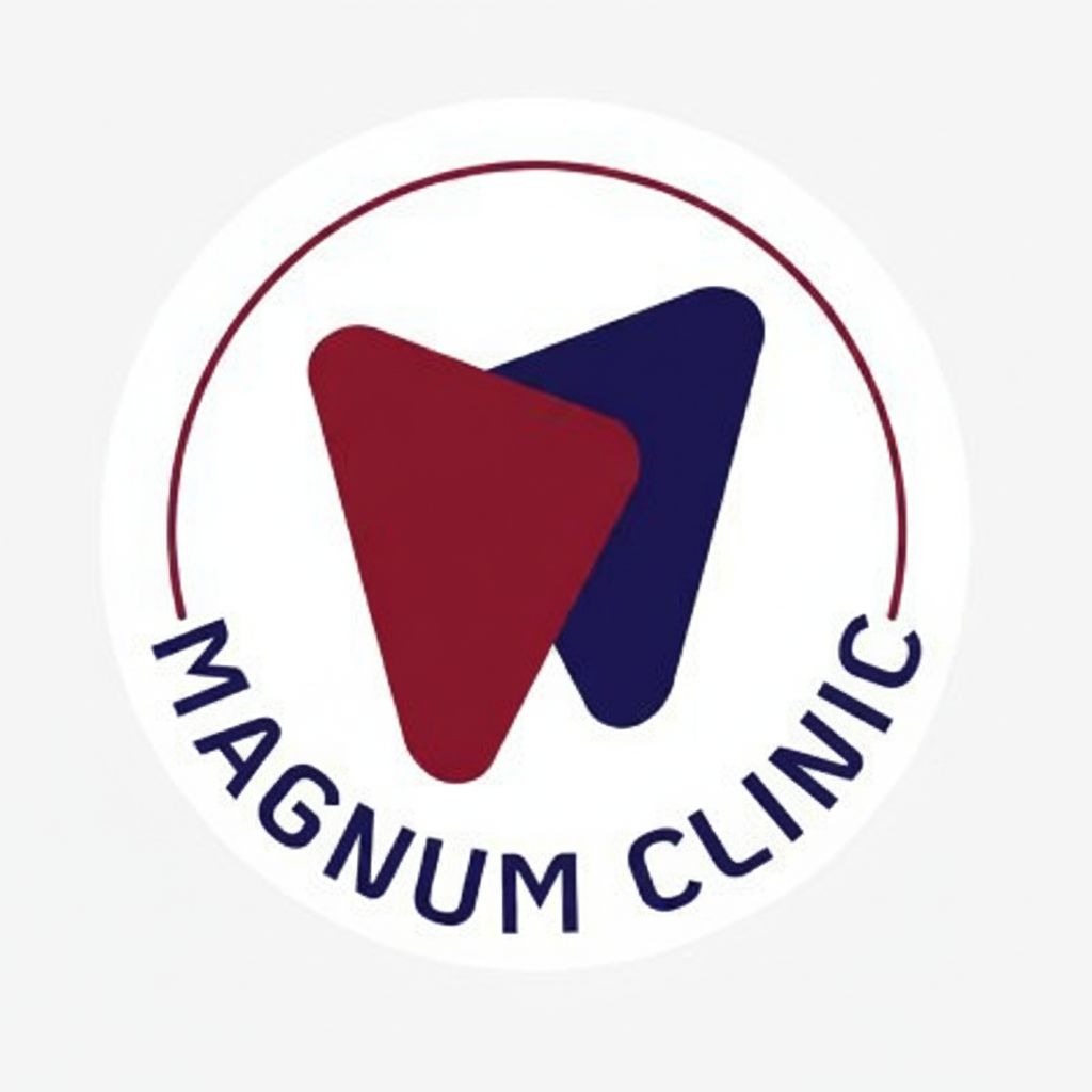 Magnum Dental Clinic - JVC logo