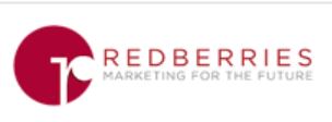 RedBerries logo