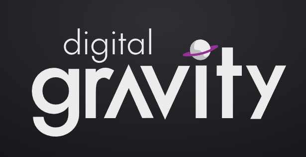 Digital Gravity logo