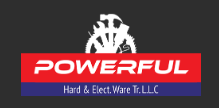 Powerful Hardware & Electrical Ware Trading LLC logo