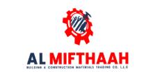 Al Mifthaah Building and Construction Materials Trading Co LLC logo