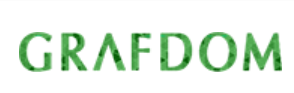 Grafdom logo