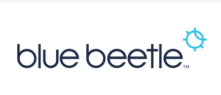 Blue Beetle logo