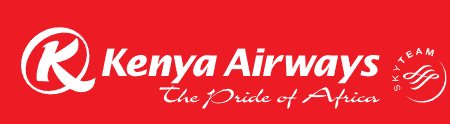 Kenya Airways - Dubai logo